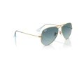 Ray-Ban Aviator Sonnenbrille RB 0RB3025 001/3M