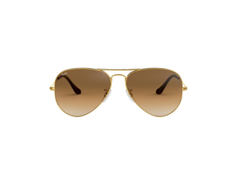 Ray-Ban Aviator Large Metal Sonnenbrille RB 3025 001/51