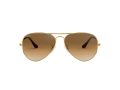 Ray-Ban Aviator Sonnenbrille RB 3025 001/51