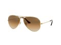 Ray-Ban Aviator Sonnenbrille RB 3025 001/51