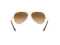 Ray-Ban Aviator Sonnenbrille RB 3025 001/51