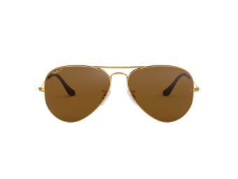 Ray-Ban Aviator Large Metal Sonnenbrille RB 3025 001/57