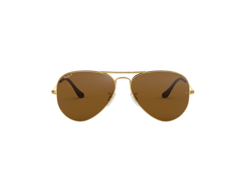 Ray-Ban Aviator Large Metal Sonnenbrille RB 3025 001/57