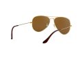 Ray-Ban Aviator Large Metal Sonnenbrille RB 3025 001/57