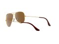 Ray-Ban Aviator Large Metal Sonnenbrille RB 3025 001/57