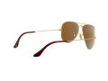 Ray-Ban Aviator Large Metal Sonnenbrille RB 3025 001/57