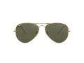 Ray-Ban Aviator Sonnenbrille RB 3025 001/58