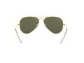 Ray-Ban Aviator Sonnenbrille RB 3025 001/58