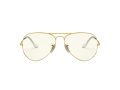 Ray-Ban Aviator Large Metal Sonnenbrille RB 3025 001/5F