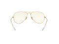 Ray-Ban Aviator Large Metal Sonnenbrille RB 3025 001/5F