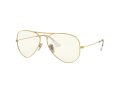 Ray-Ban Aviator Large Metal Sonnenbrille RB 3025 001/5F