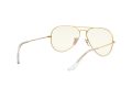 Ray-Ban Aviator Large Metal Sonnenbrille RB 3025 001/5F