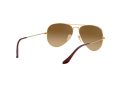 Ray-Ban Aviator Large Metal Sonnenbrille RB 3025 001/M2