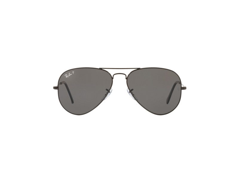 Ray-Ban Aviator Large Metal Sonnenbrille RB 3025 002/48