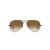 Ray-Ban Aviator Sonnenbrille RB 3025 002/51