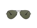 Ray-Ban Aviator Large Metal Sonnenbrille RB 3025 002/58