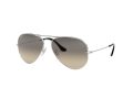 Ray-Ban Aviator Large Metal Sonnenbrille RB 3025 003/32