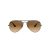 Ray-Ban Aviator Large Metal Sonnenbrille RB 3025 004/51