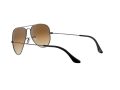 Ray-Ban Aviator Large Metal Sonnenbrille RB 3025 004/51