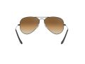 Ray-Ban Aviator Large Metal Sonnenbrille RB 3025 004/51