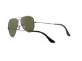 Ray-Ban Aviator Large Metal Sonnenbrille RB 3025 004/58