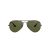 Ray-Ban Aviator Large Metal Sonnenbrille RB 3025 004/58
