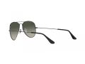 Ray-Ban Aviator Sonnenbrille RB 3025 004/71