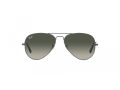 Ray-Ban Aviator Sonnenbrille RB 3025 004/71