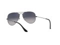 Ray-Ban Aviator Sonnenbrille RB 3025 004/78