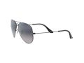 Ray-Ban Aviator Sonnenbrille RB 3025 004/78