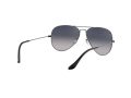 Ray-Ban Aviator Sonnenbrille RB 3025 004/78