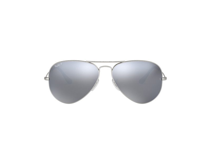 Ray-Ban Aviator Large Metal Sonnenbrille RB 3025 019/W3