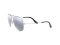 Ray-Ban Aviator Large Metal Sonnenbrille RB 3025 019/W3