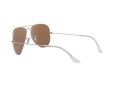 Ray-Ban Aviator Large Metal Sonnenbrille RB 3025 019/Z2