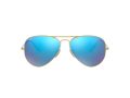 Ray-Ban Aviator Large Metal Sonnenbrille RB 3025 112/17