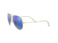 Ray-Ban Aviator Large Metal Sonnenbrille RB 3025 112/17
