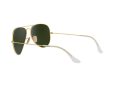 Ray-Ban Aviator Large Metal Sonnenbrille RB 3025 112/17