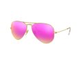 Ray-Ban Aviator Large Metal Sonnenbrille RB 3025 112/1Q