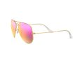 Ray-Ban Aviator Large Metal Sonnenbrille RB 3025 112/1Q