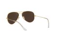 Ray-Ban Aviator Large Metal Sonnenbrille RB 3025 112/1Q