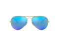 Ray-Ban Aviator Large Metal Sonnenbrille RB 3025 112/4L