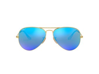 Ray-Ban Aviator Large Metal Sonnenbrille RB 3025 112/4L