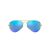 Ray-Ban Aviator Large Metal Sonnenbrille RB 3025 112/4L