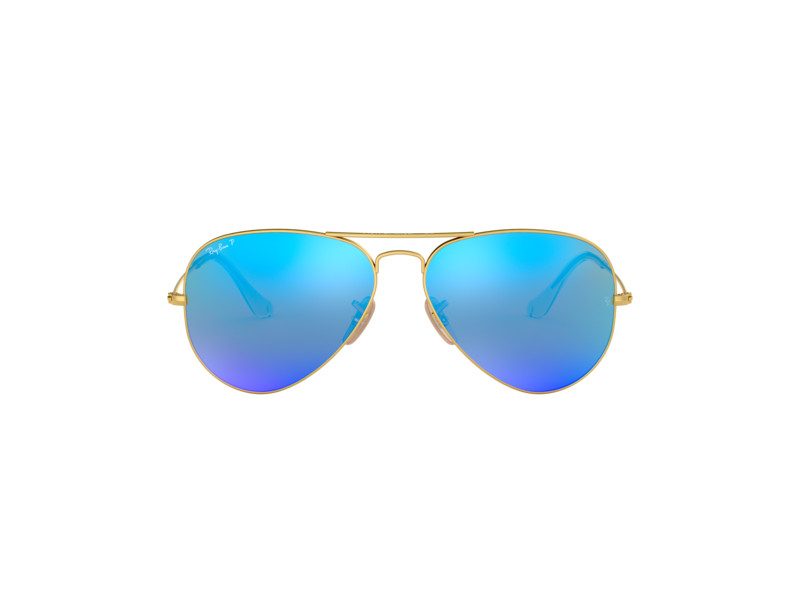 Ray-Ban Aviator Large Metal Sonnenbrille RB 3025 112/4L