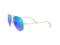 Ray-Ban Aviator Large Metal Sonnenbrille RB 3025 112/4L