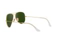 Ray-Ban Aviator Large Metal Sonnenbrille RB 3025 112/4L