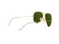 Ray-Ban Aviator Large Metal Sonnenbrille RB 3025 112/4L