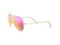 Ray-Ban Aviator Large Metal Sonnenbrille RB 3025 112/4T