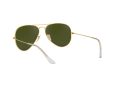 Ray-Ban Aviator Large Metal Sonnenbrille RB 3025 112/4T