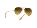 Ray-Ban Aviator Large Metal Sonnenbrille RB 3025 112/85